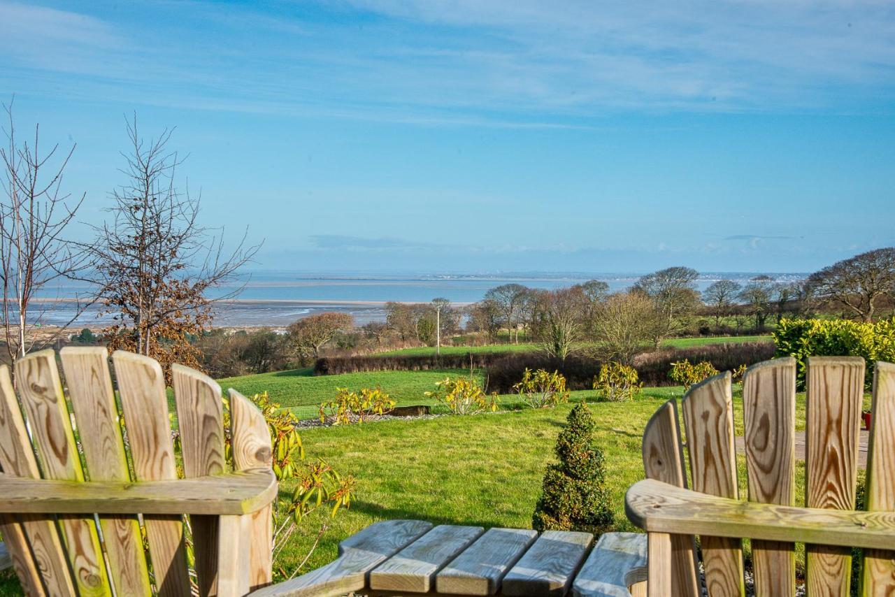 Finest Retreats - Sea Views Cottage 普利斯坦丁 外观 照片