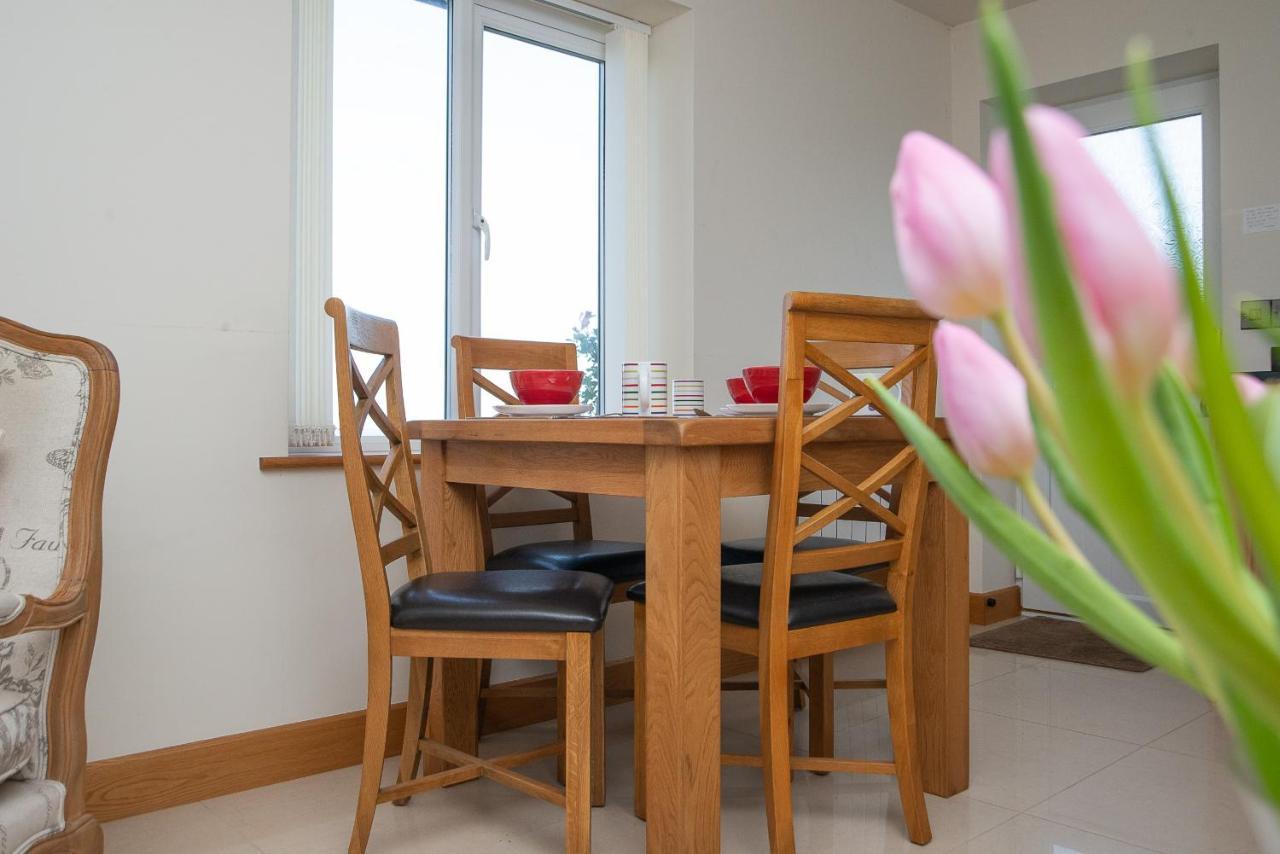 Finest Retreats - Sea Views Cottage 普利斯坦丁 外观 照片
