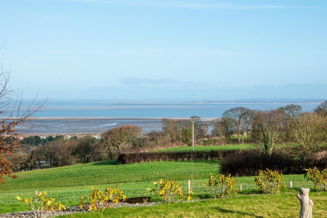 Finest Retreats - Sea Views Cottage 普利斯坦丁 外观 照片