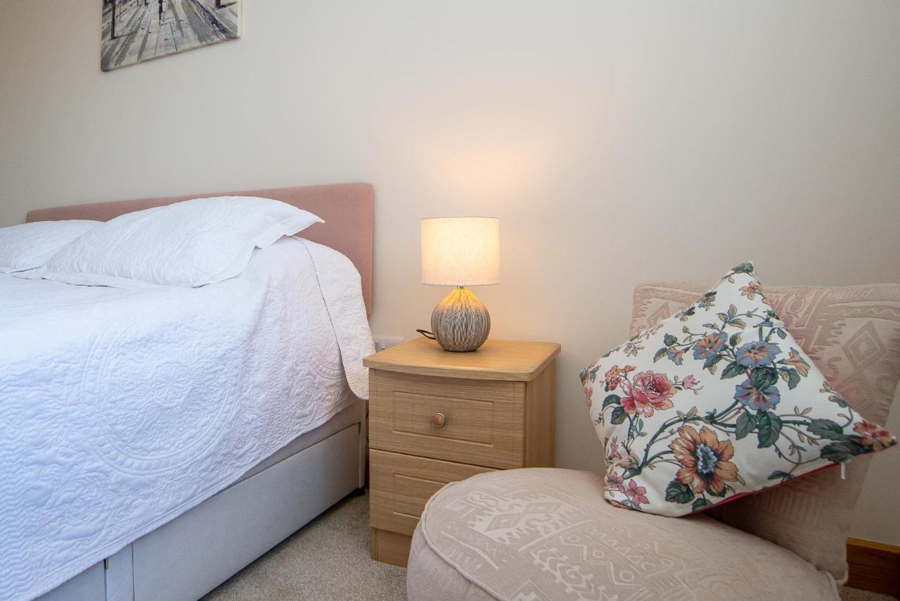 Finest Retreats - Sea Views Cottage 普利斯坦丁 外观 照片