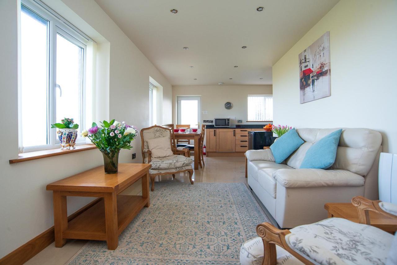 Finest Retreats - Sea Views Cottage 普利斯坦丁 外观 照片