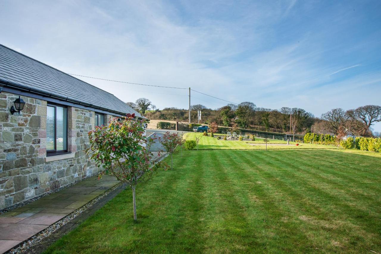 Finest Retreats - Sea Views Cottage 普利斯坦丁 外观 照片