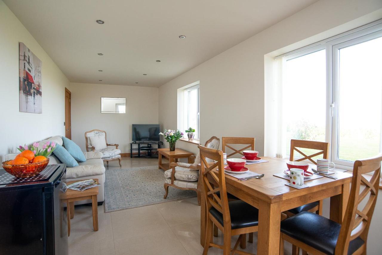 Finest Retreats - Sea Views Cottage 普利斯坦丁 外观 照片