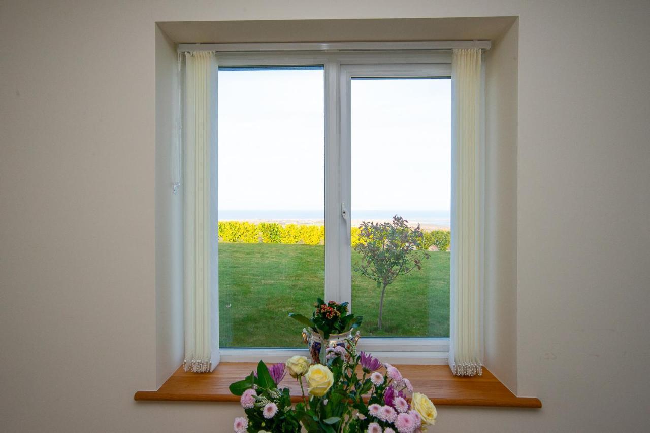 Finest Retreats - Sea Views Cottage 普利斯坦丁 外观 照片