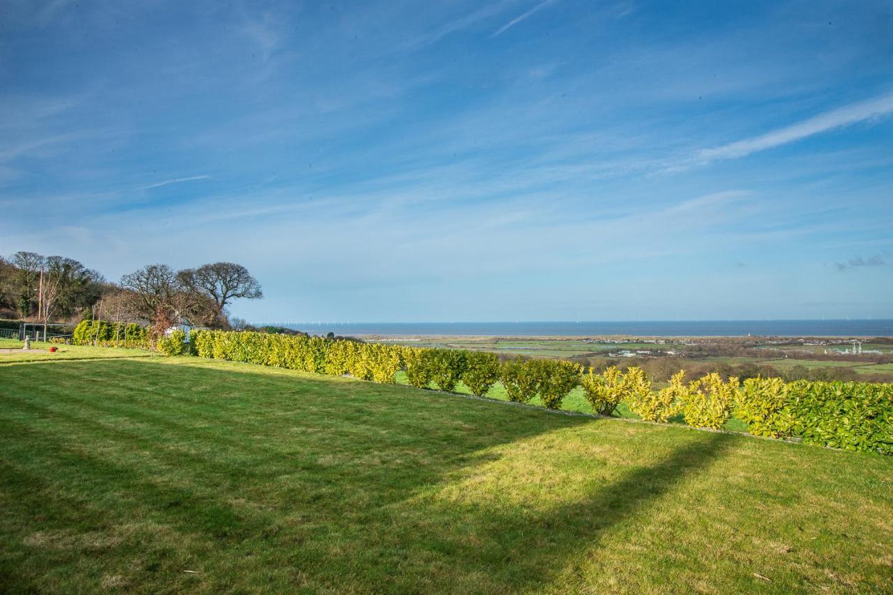 Finest Retreats - Sea Views Cottage 普利斯坦丁 外观 照片